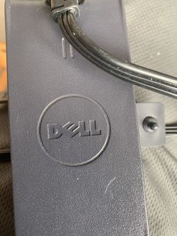 Dell OEM AC adapter. 19.5 V. Like new