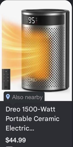 Ceramic heater