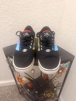 Boys heelys