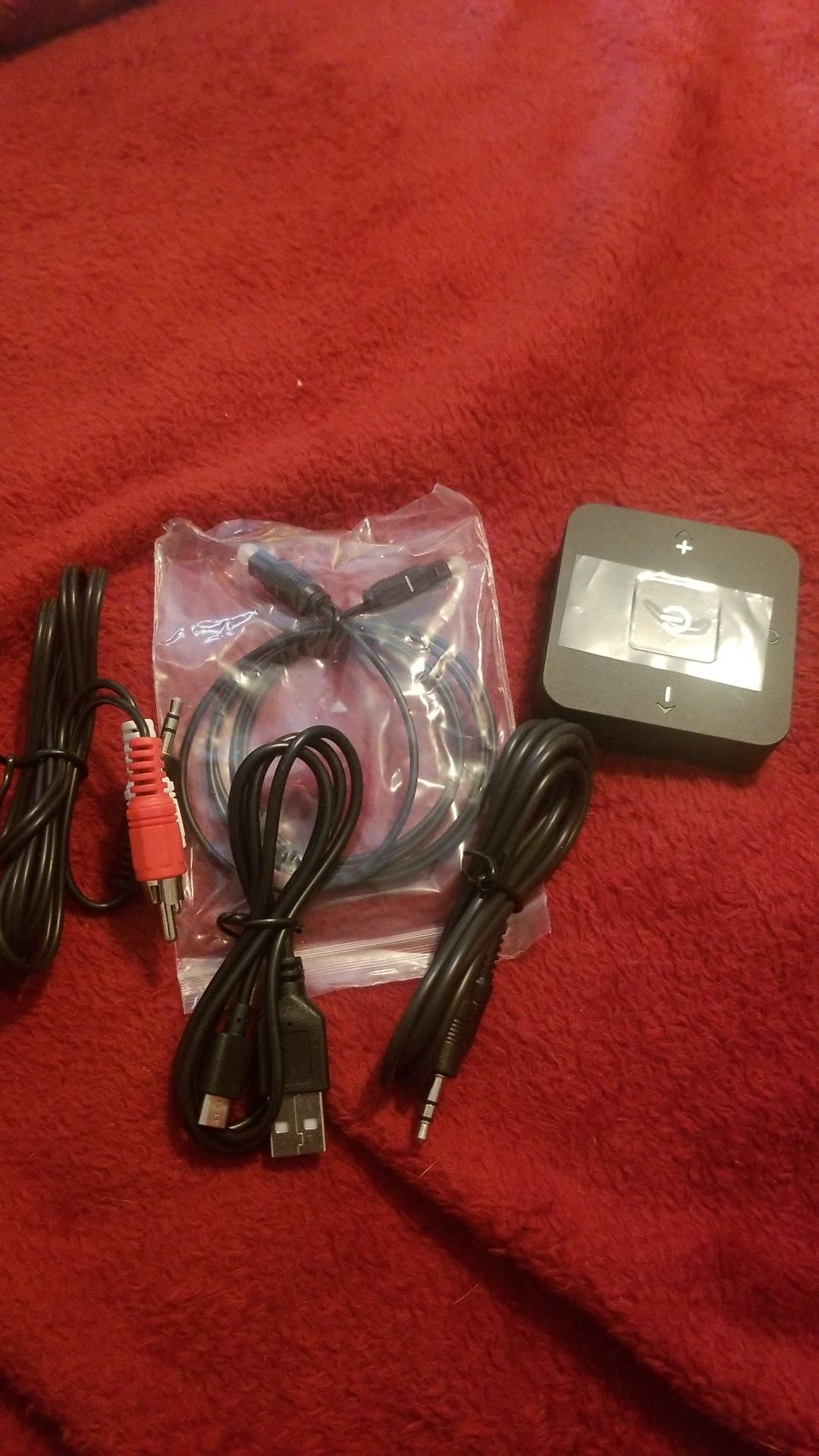 New!Audio Transmitter and Receiver