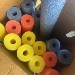 Pool Noodle