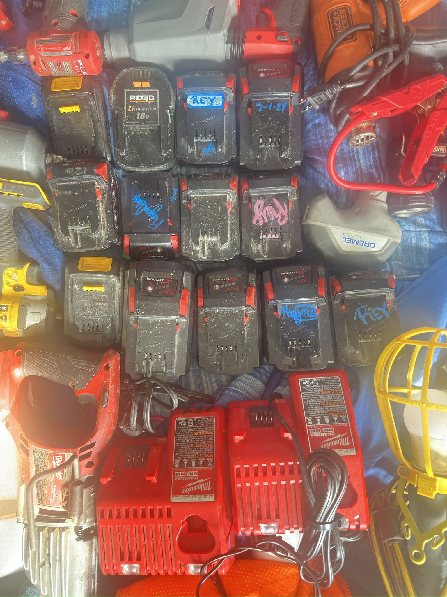 Power Tools