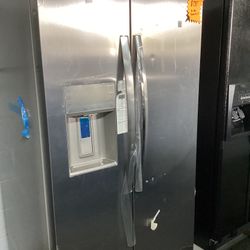 Side By Side Refrigerator Frigidaire Gallery.