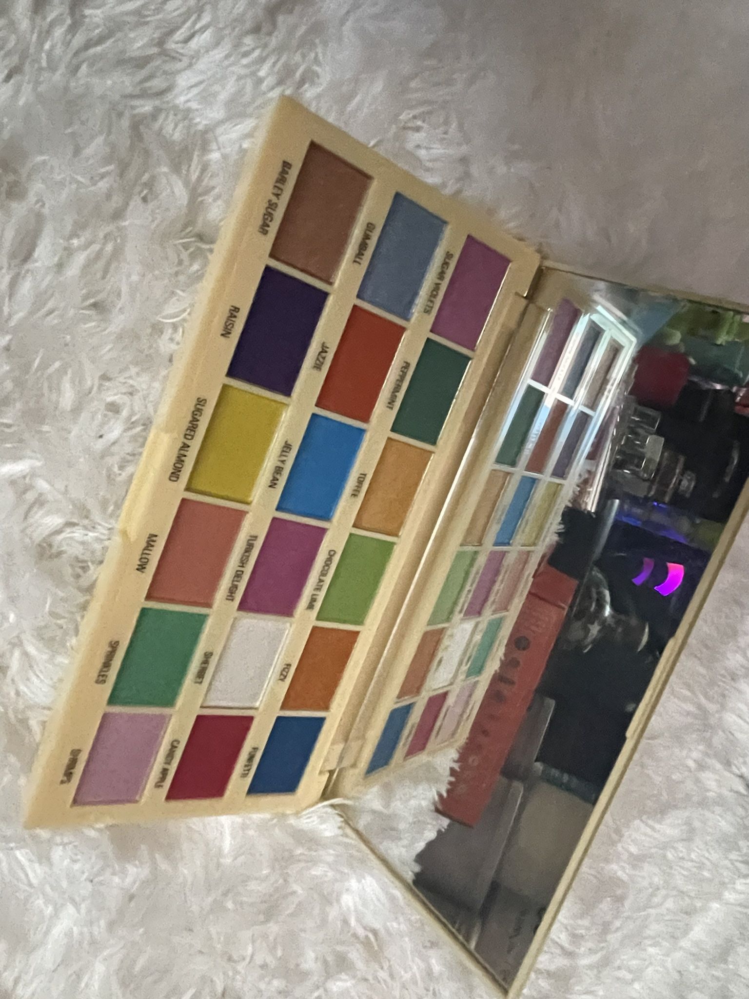 Make Up! Variety!