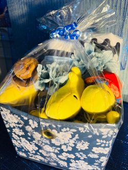 Summer Ready Tote Bin
