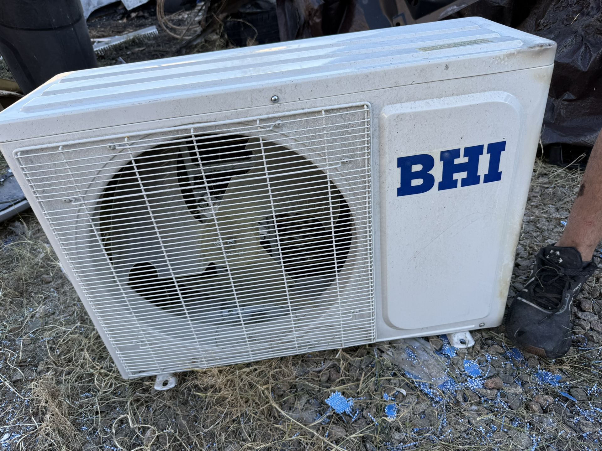 A/C Unit - not tested - as is