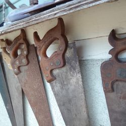 Hand Saws