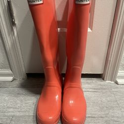 Coral Hunter Boots 
