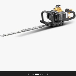 Poulan Gas Hedge Trimmer