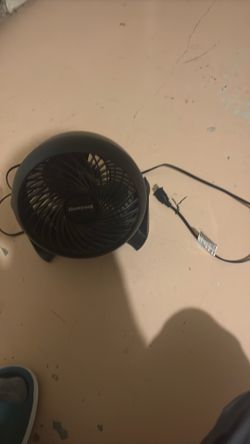 Honeywell fan
