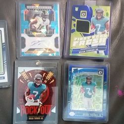 NFL Wide Receiver Rookie Lot