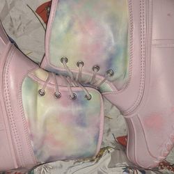 Girl's 6y Rain Boots 