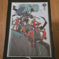 Absolute Batman #20 - Dexter Soy - 2026 Fan Expo Philadelphia - Big Time Collect