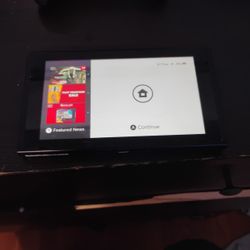 Nintendo Switch 