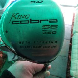King Cobra sS 350 9.0