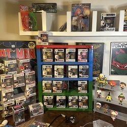 Funko Pops 