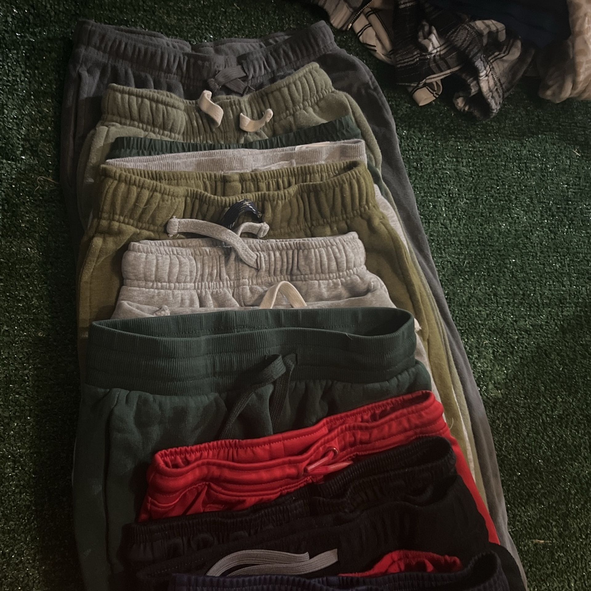 Lot Of Clothes #9 Boys Pants
