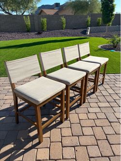 Barstool chairs