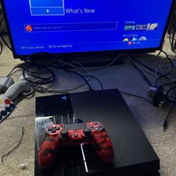 PS4 all wires controller 