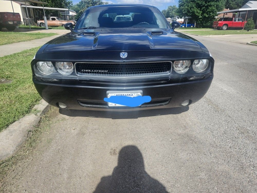 2009 Dodge Challenger