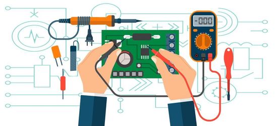 fix pc, laptops and videogames