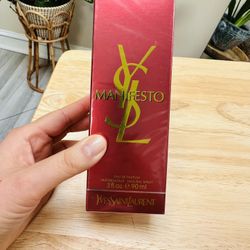YSL Manifesto