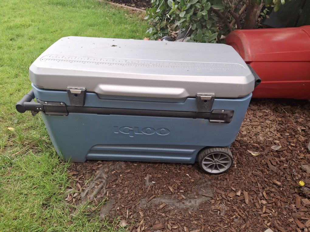 Ice Chest Asking 25