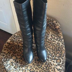 Leather Boots Women’s Size 7