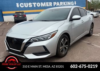 2023 Nissan Sentra