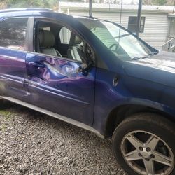 2005 Chevrolet Equinox