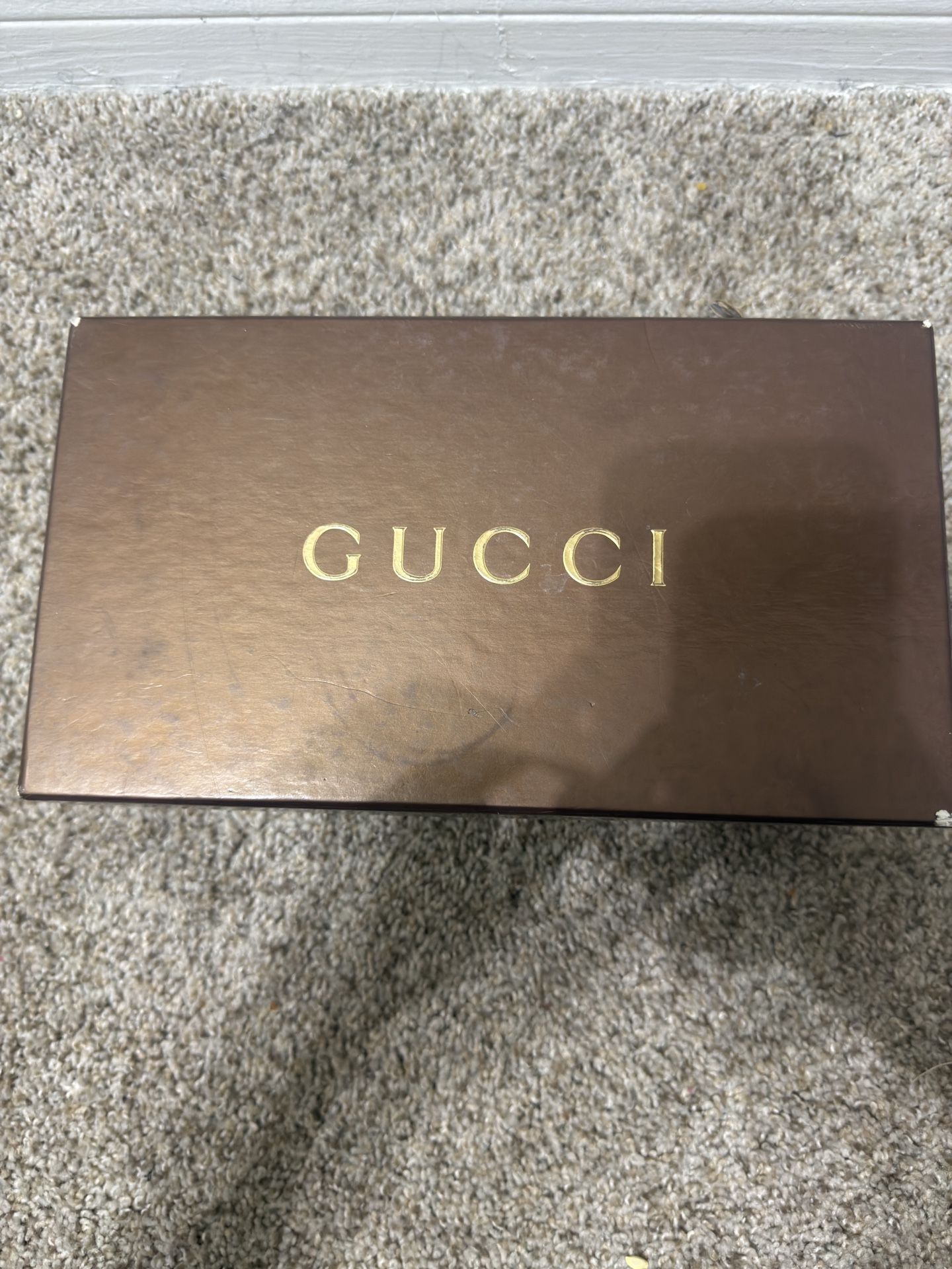 Gucci Vintage Heels