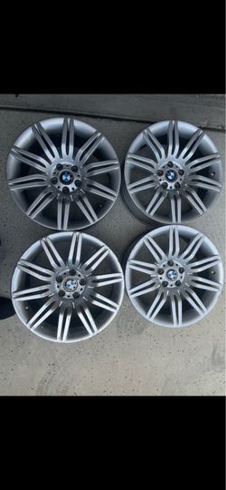 BMW Wheels (style 172 - 19inch)