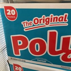 The Original Poly-fil - 20lbs. (Compare to other stores)