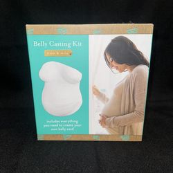 Belly casting kit