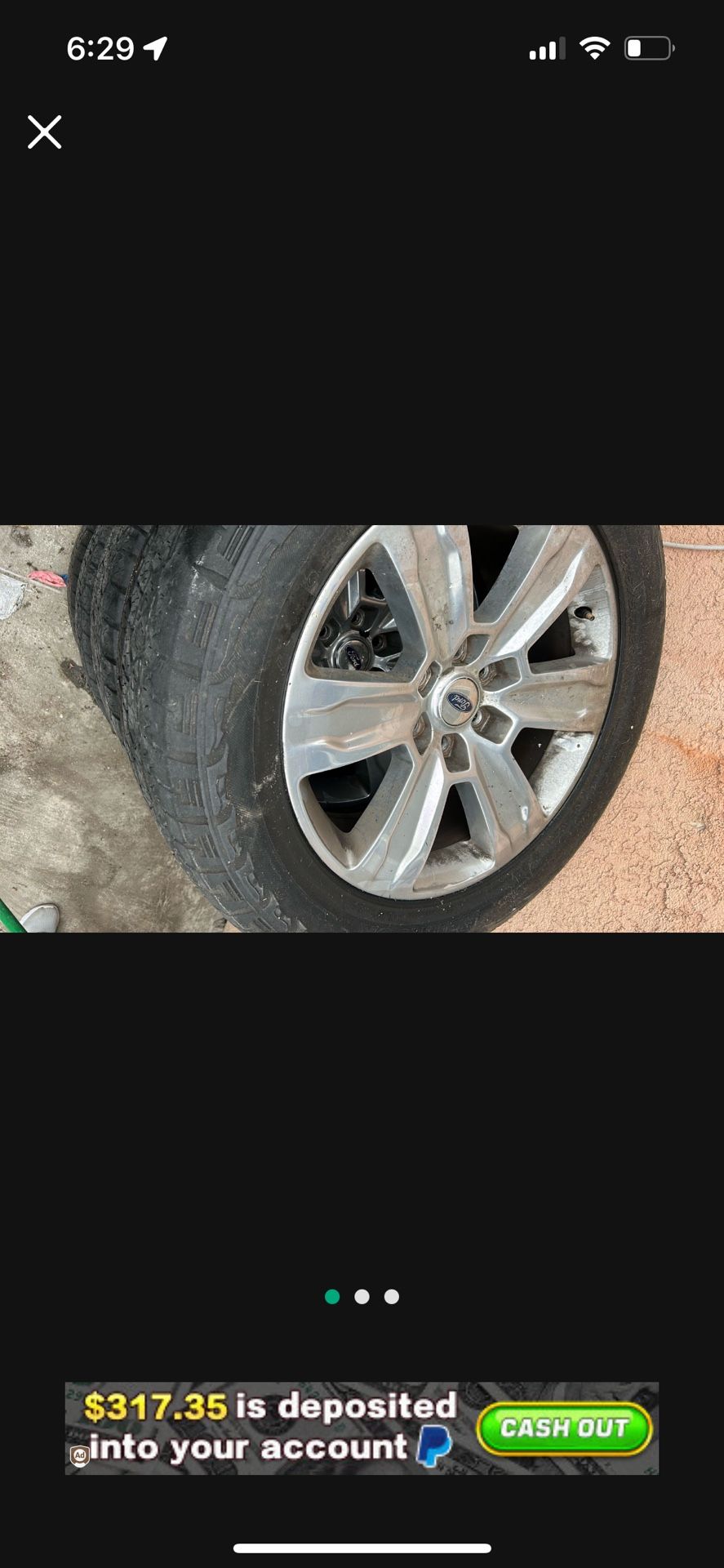 Tires For Ford