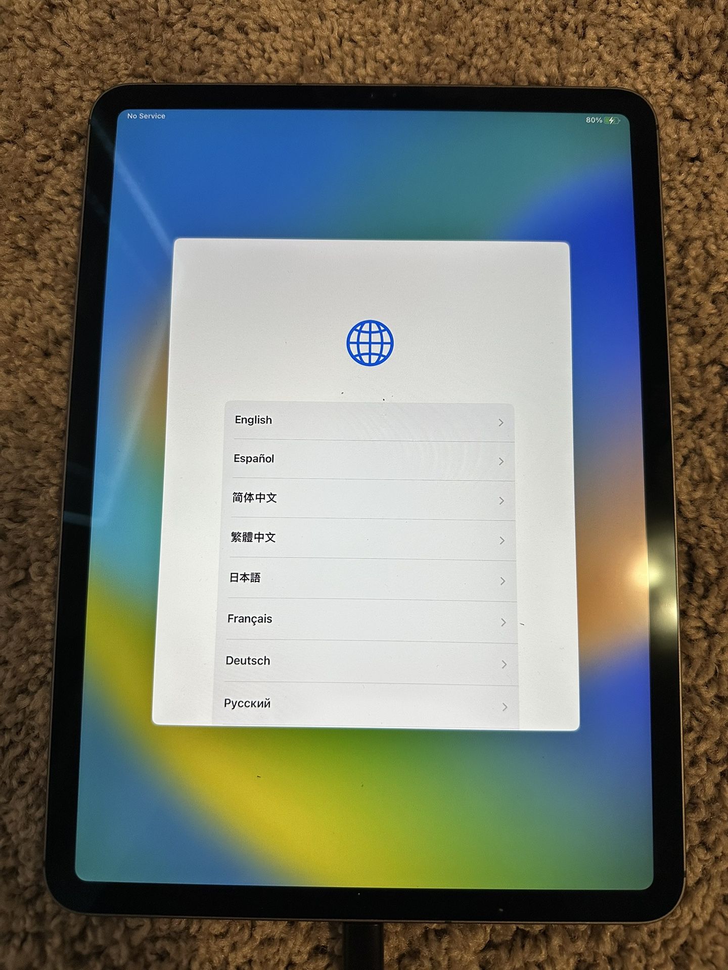 iPad Pro 11 Inch