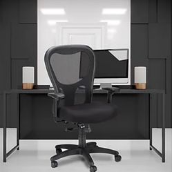 Brand New in box Black Tempur-Pedic Mesh Task Chair