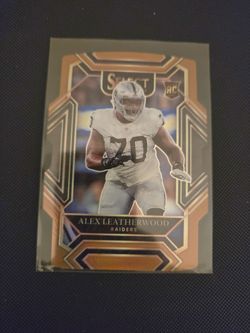 Alex Letherwood select /199
