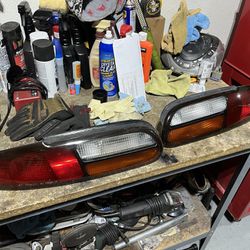 Camaro 98-02 Taillights 