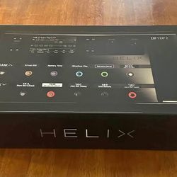 Line-6 Helix Floor Guitar Multi-Effects Floor Processor