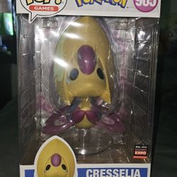Funko Pop Cresselia Exclusive 