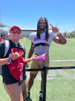 2026 49er Training Camp Tickets