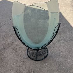 Narrow Flower Vase Plant Holder