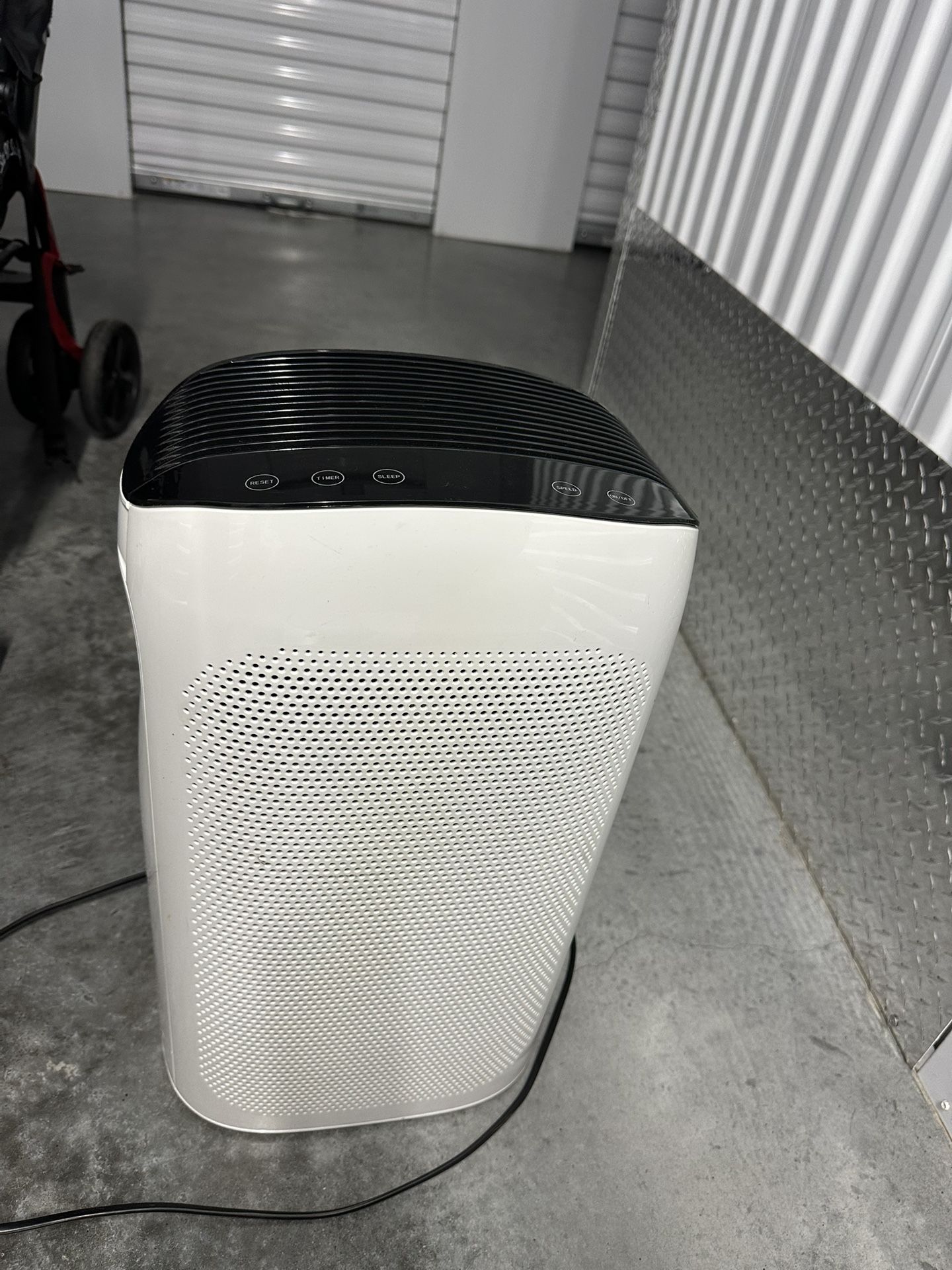 Air Choice Hepa Air Purifier 495ft