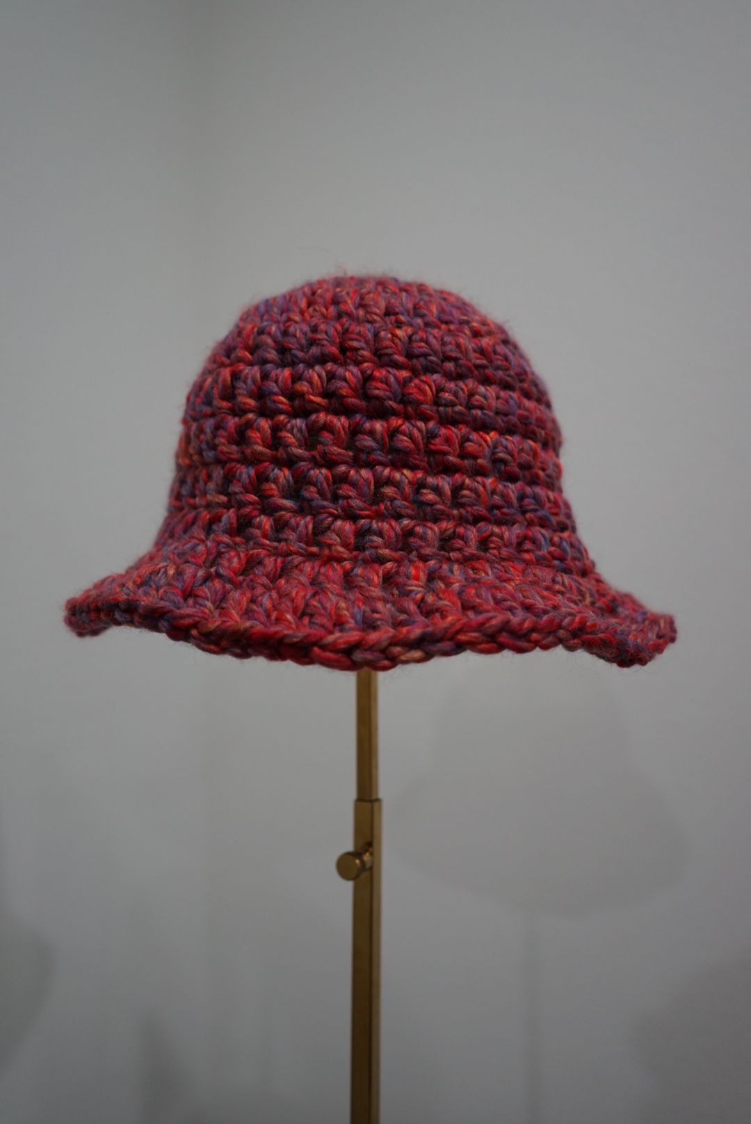 Cotton Candy Sunset Bucket Hat