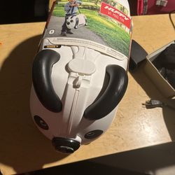 Kids suitcase
