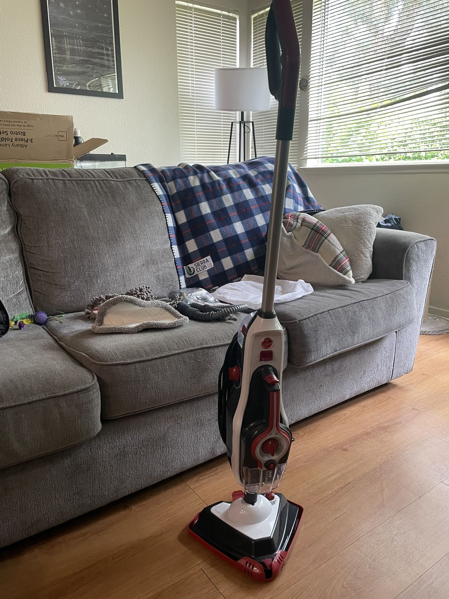 Hoover Steam Mop