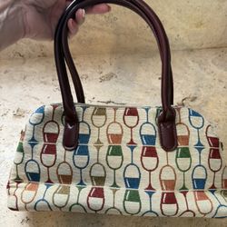 Wine Bag Shoulder Purse 