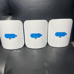 EERO PRO 7’s