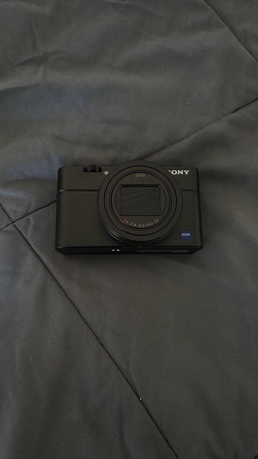 Sony RX100 VII